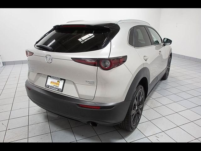 2022 Mazda CX-30 2.5 Turbo