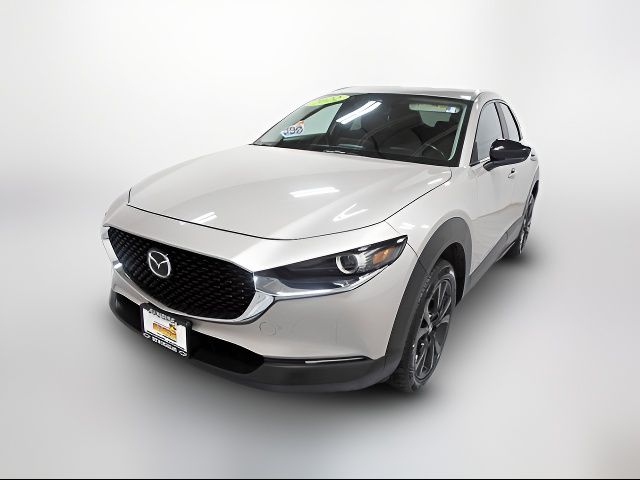 2022 Mazda CX-30 2.5 Turbo