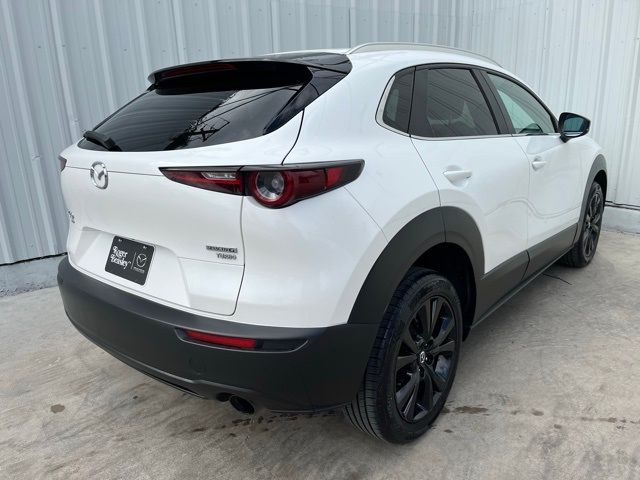 2022 Mazda CX-30 2.5 Turbo