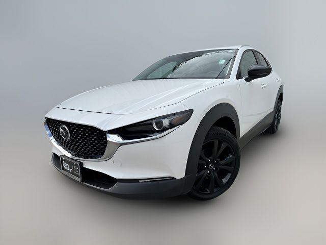 2022 Mazda CX-30 2.5 Turbo