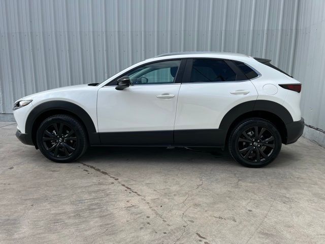 2022 Mazda CX-30 2.5 Turbo