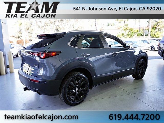 2022 Mazda CX-30 2.5 Turbo