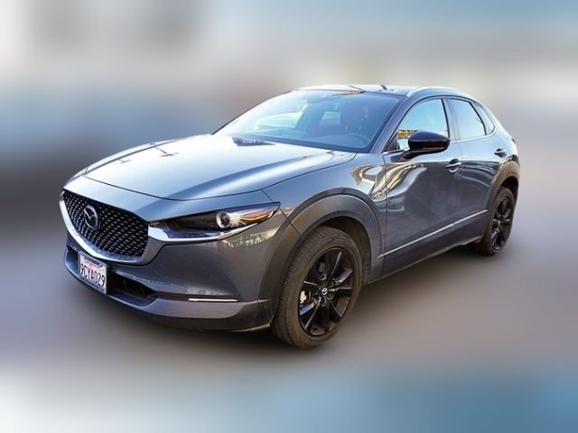 2022 Mazda CX-30 2.5 Turbo