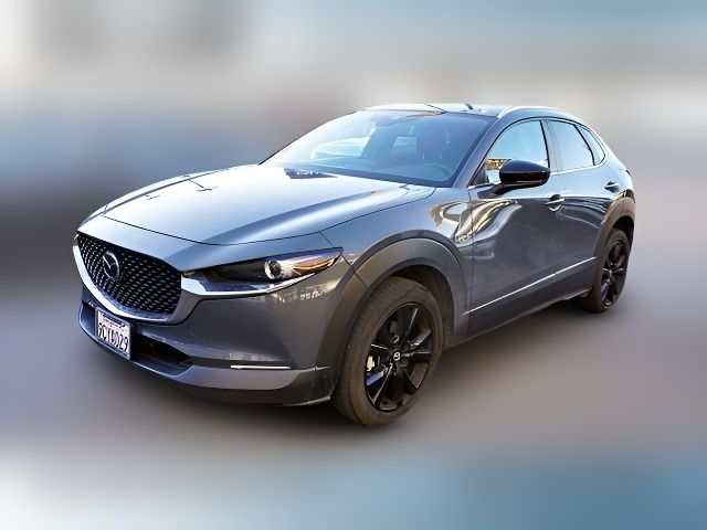 2022 Mazda CX-30 2.5 Turbo