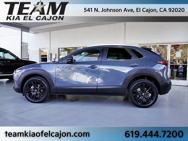 2022 Mazda CX-30 2.5 Turbo