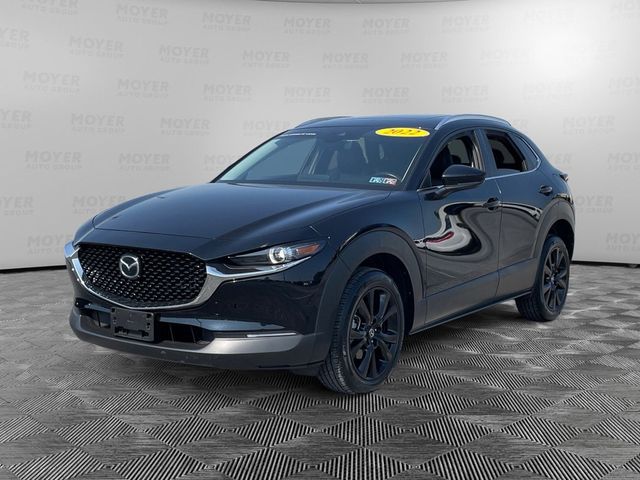 2022 Mazda CX-30 2.5 Turbo