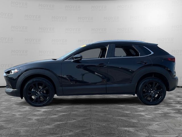 2022 Mazda CX-30 2.5 Turbo