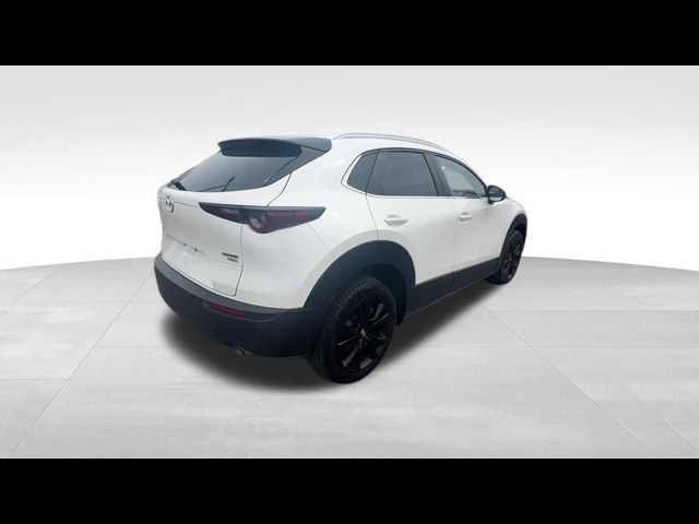 2022 Mazda CX-30 2.5 Turbo