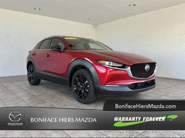 2022 Mazda CX-30 2.5 Turbo