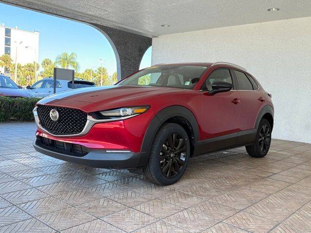 2022 Mazda CX-30 2.5 Turbo