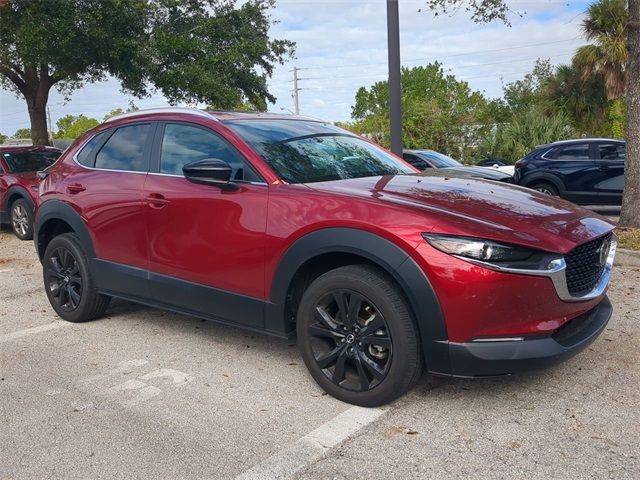 2022 Mazda CX-30 2.5 Turbo