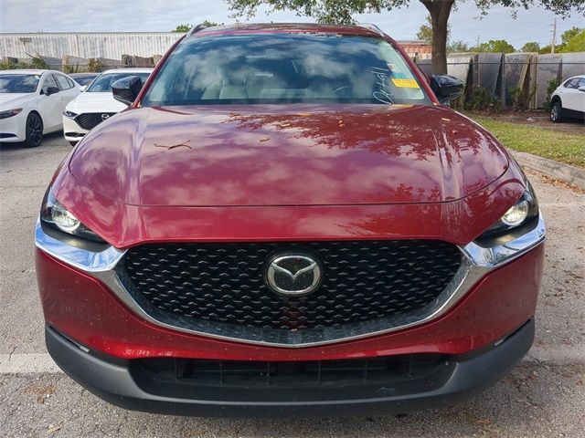 2022 Mazda CX-30 2.5 Turbo