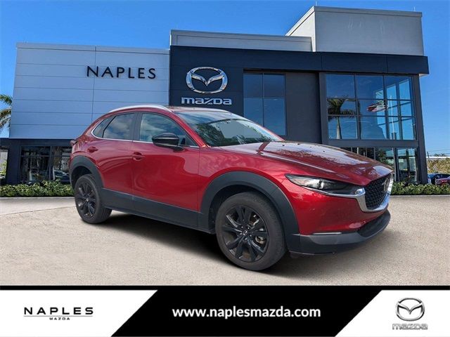 2022 Mazda CX-30 2.5 Turbo