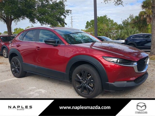 2022 Mazda CX-30 2.5 Turbo