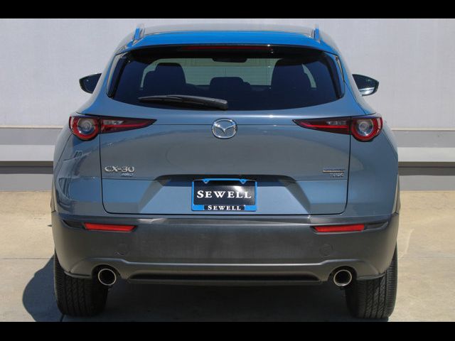 2022 Mazda CX-30 2.5 Turbo