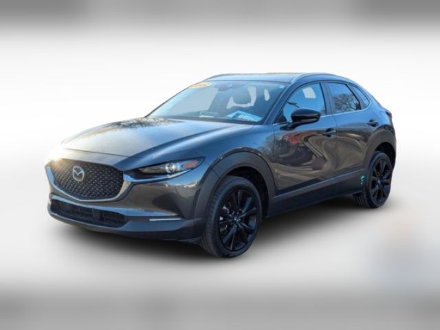 2022 Mazda CX-30 2.5 Turbo