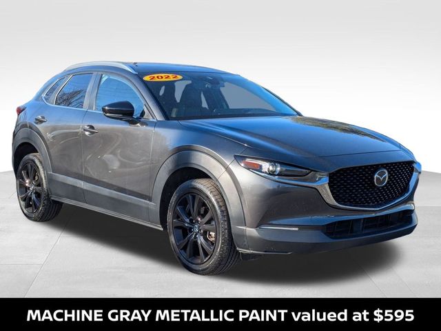 2022 Mazda CX-30 2.5 Turbo