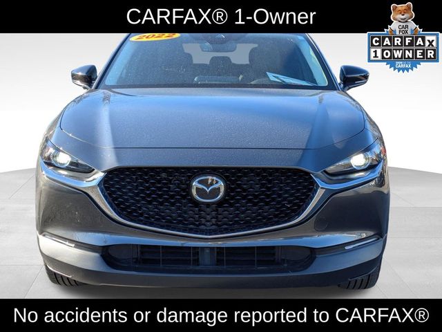 2022 Mazda CX-30 2.5 Turbo