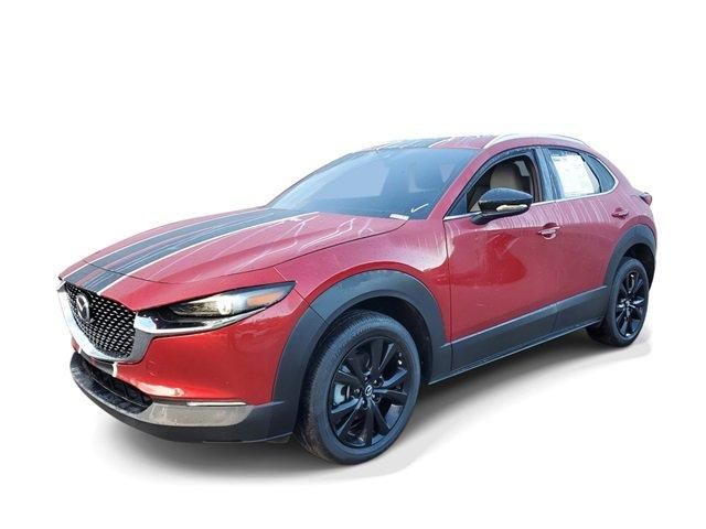 2022 Mazda CX-30 2.5 Turbo