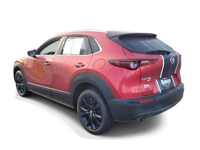 2022 Mazda CX-30 2.5 Turbo