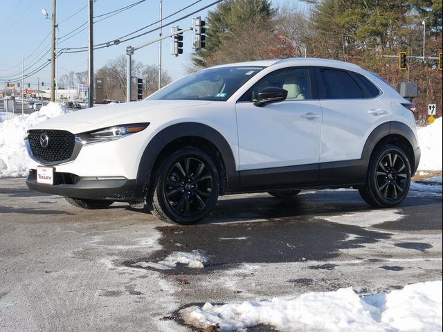 2022 Mazda CX-30 2.5 Turbo