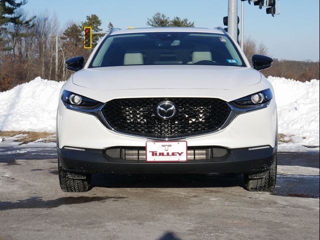 2022 Mazda CX-30 2.5 Turbo