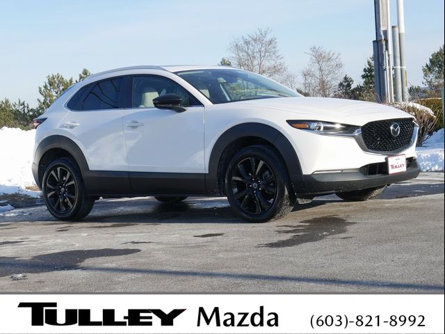 2022 Mazda CX-30 2.5 Turbo