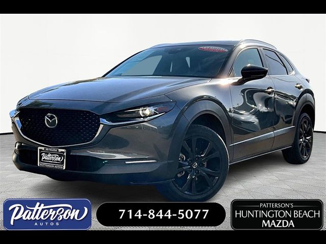 2022 Mazda CX-30 2.5 Turbo