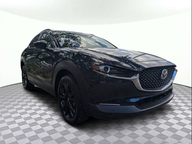 2022 Mazda CX-30 2.5 Turbo