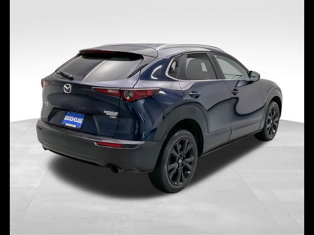 2022 Mazda CX-30 2.5 Turbo