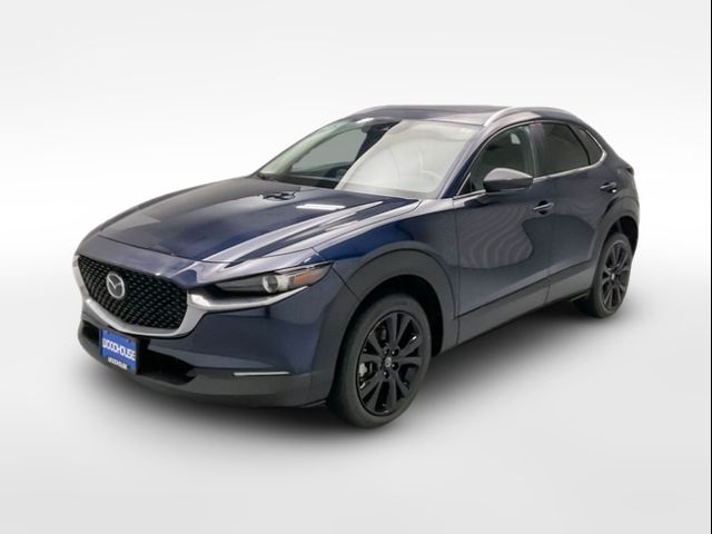 2022 Mazda CX-30 2.5 Turbo