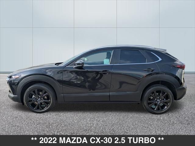 2022 Mazda CX-30 2.5 Turbo