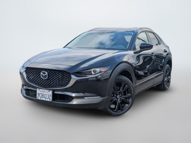 2022 Mazda CX-30 2.5 Turbo