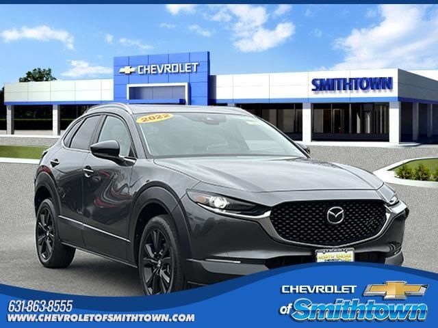 2022 Mazda CX-30 2.5 Turbo