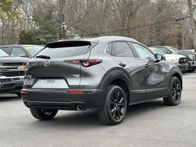 2022 Mazda CX-30 2.5 Turbo