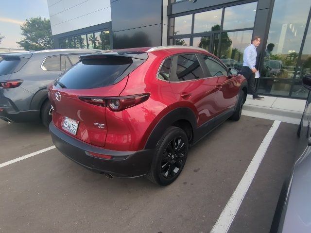 2022 Mazda CX-30 2.5 Turbo