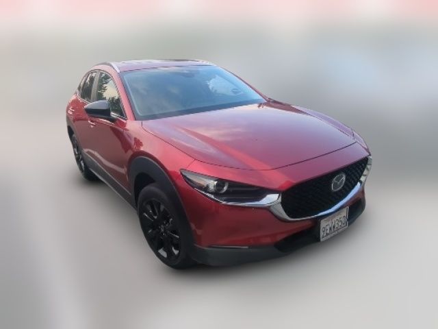2022 Mazda CX-30 2.5 Turbo