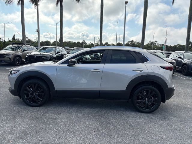 2022 Mazda CX-30 2.5 Turbo