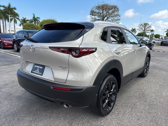 2022 Mazda CX-30 2.5 Turbo