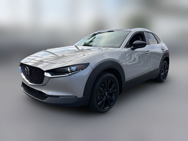 2022 Mazda CX-30 2.5 Turbo