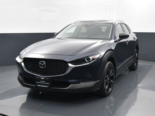 2022 Mazda CX-30 2.5 Turbo