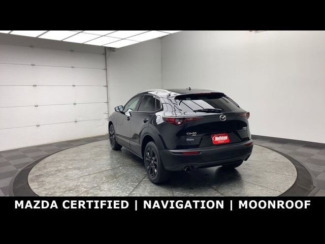 2022 Mazda CX-30 2.5 Turbo Premium Package