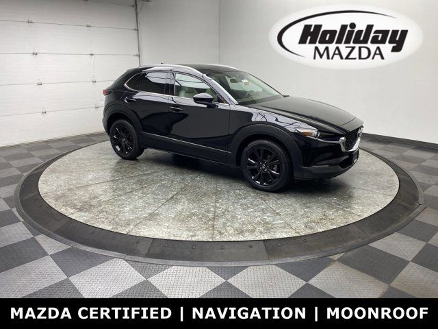 2022 Mazda CX-30 2.5 Turbo Premium Package