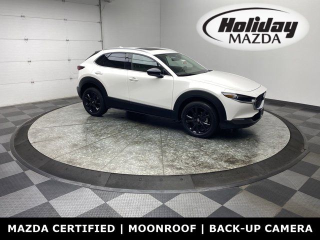 2022 Mazda CX-30 2.5 Turbo Premium Package