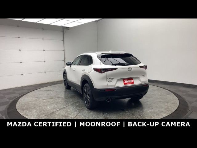 2022 Mazda CX-30 2.5 Turbo Premium Package