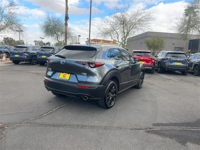 2022 Mazda CX-30 2.5 Turbo Premium Package