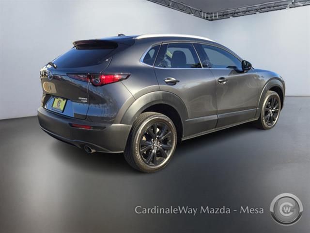 2022 Mazda CX-30 2.5 Turbo Premium Package