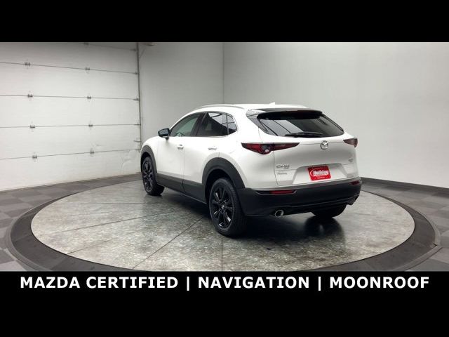 2022 Mazda CX-30 2.5 Turbo Premium Package