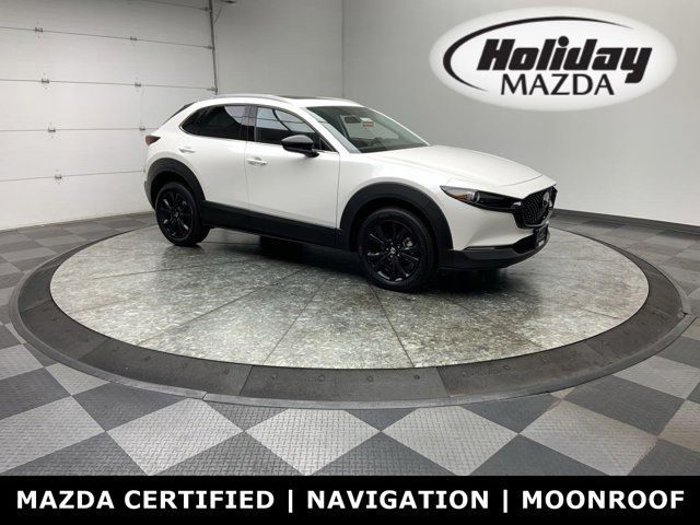 2022 Mazda CX-30 2.5 Turbo Premium Package