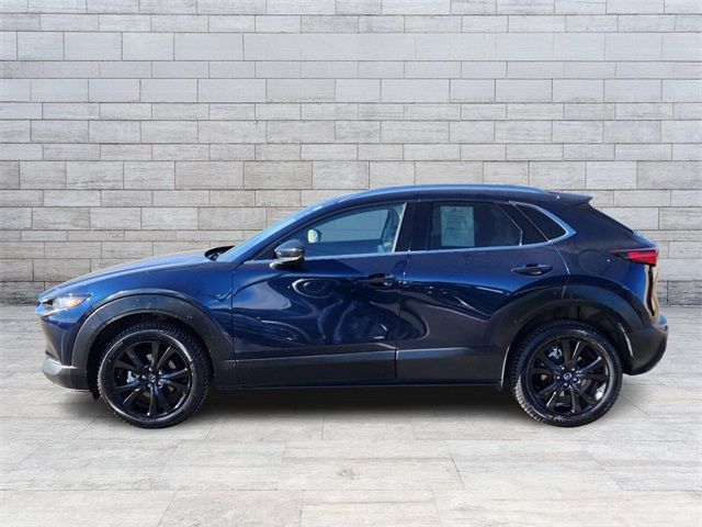 2022 Mazda CX-30 2.5 Turbo Premium Package